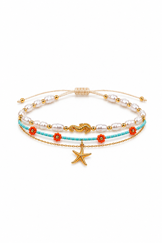 Ocean Anklet