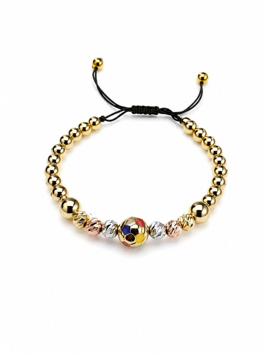Tricolor Three-Tone